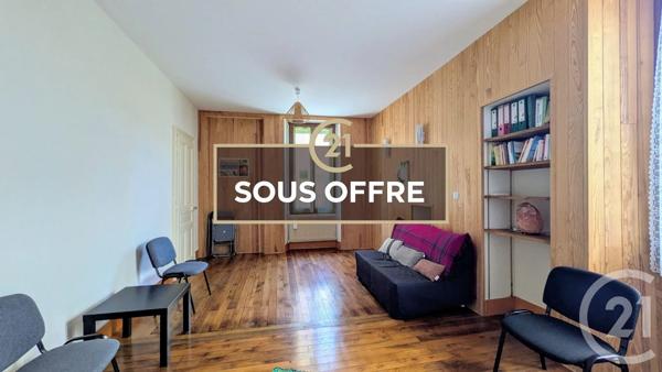 Appartement F2 Bis à vendre  2 pièces - 65,31 m 2   AIX LES BAINS  - 73
