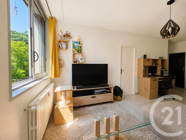 Appartement F2 Bis à vendre  2 pièces - 65,31 m 2   AIX LES BAINS  - 73