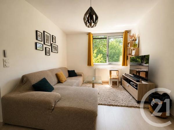 Appartement F2 Bis à vendre  2 pièces - 65,31 m 2   AIX LES BAINS  - 73