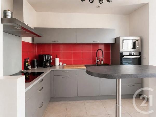 Appartement F2 Bis à vendre  2 pièces - 65,31 m 2   AIX LES BAINS  - 73