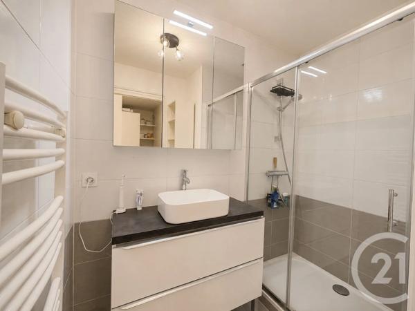Appartement F2 Bis à vendre  2 pièces - 65,31 m 2   AIX LES BAINS  - 73