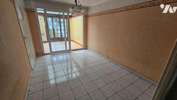 EN EXCLUSIVITE, CALAIS VIRVAL avec jardin et garage