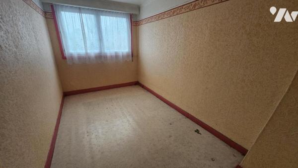 EN EXCLUSIVITE, CALAIS VIRVAL avec jardin et garage