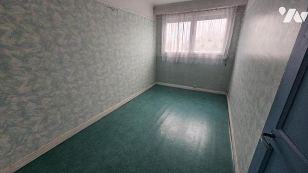 EN EXCLUSIVITE, CALAIS VIRVAL avec jardin et garage