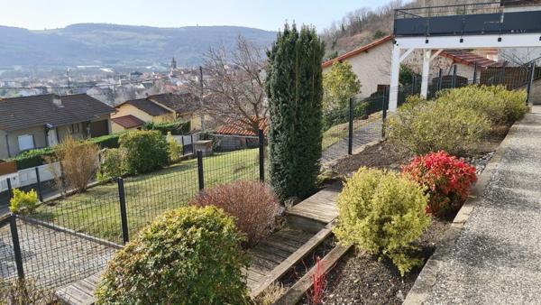 BLANZAT - Les Mauvaise - Maison avec jardin et piscine