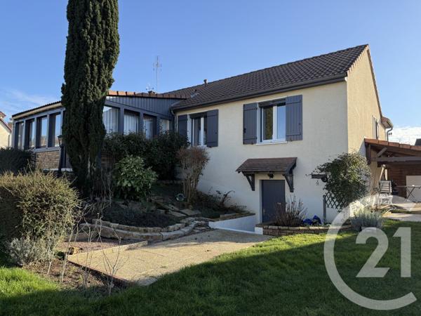 Maison à vendre  4 pièces - 104 m2 NEVERS - 58