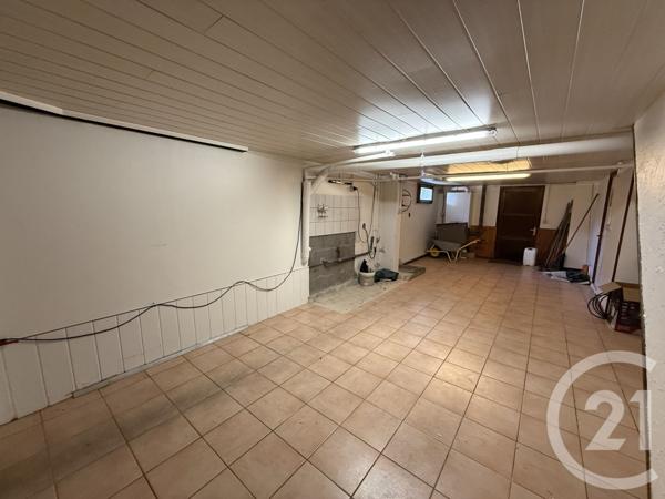 Maison à vendre  4 pièces - 104 m2 NEVERS - 58