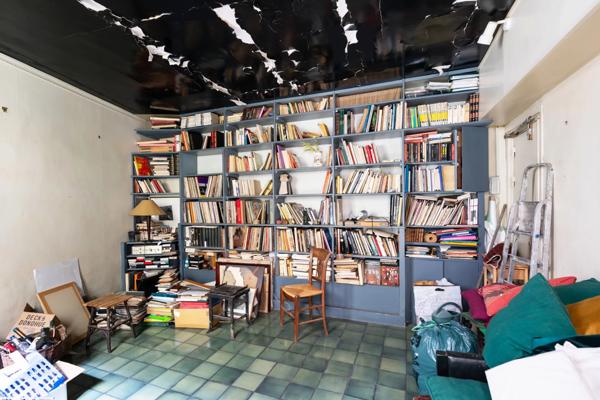 Appartement Paris 18e - MONTMARTRE / ORCHAMPT