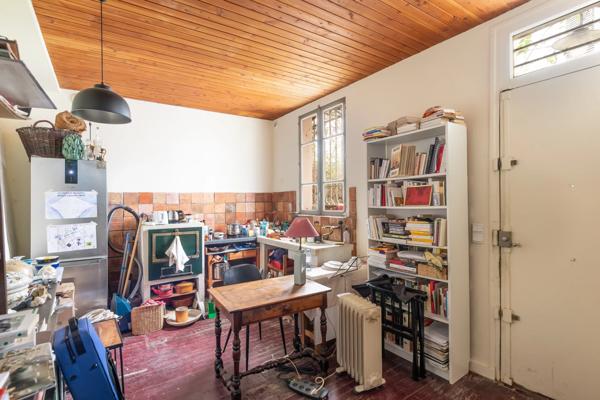 Appartement Paris 18e - MONTMARTRE / ORCHAMPT