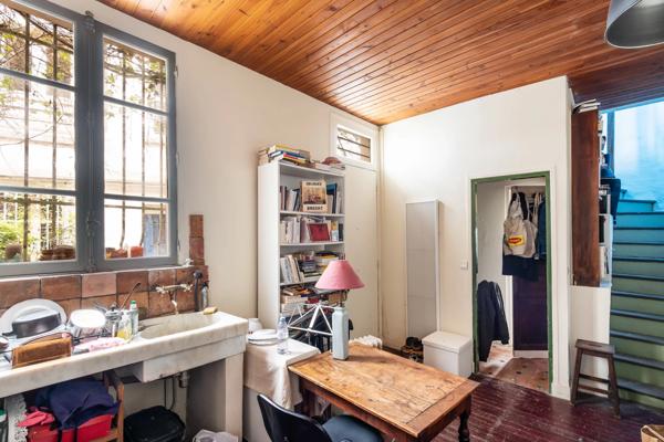 Appartement Paris 18e - MONTMARTRE / ORCHAMPT