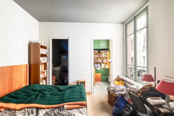 Appartement Paris 18e - MONTMARTRE / ORCHAMPT