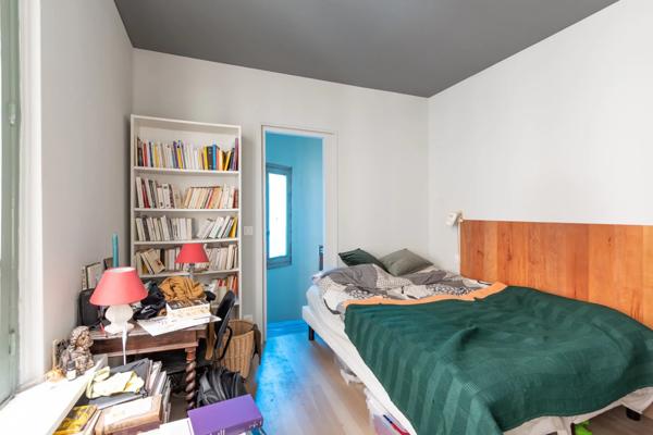 Appartement Paris 18e - MONTMARTRE / ORCHAMPT