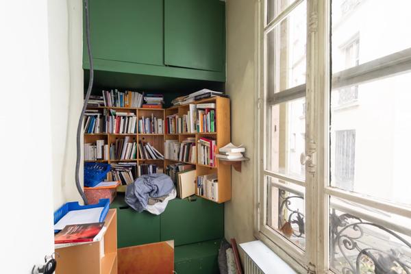 Appartement Paris 18e - MONTMARTRE / ORCHAMPT