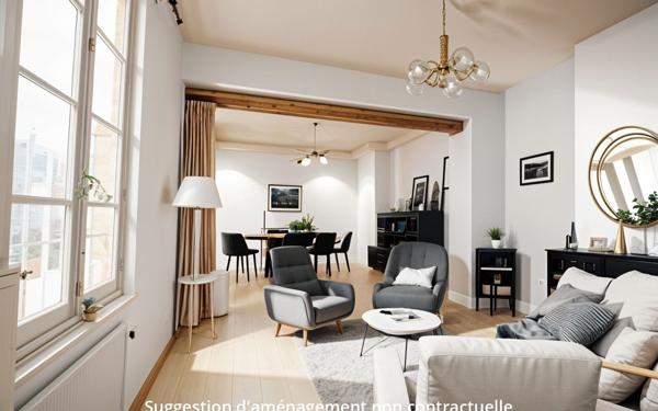 Maison à vendre    4 pièces •  Domazan