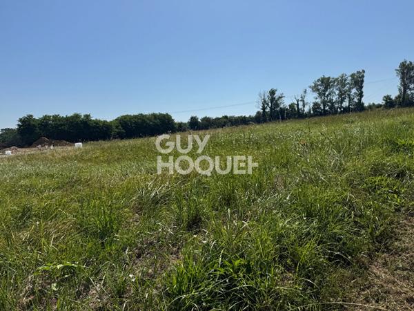 Terrain Marmande 1580 m2