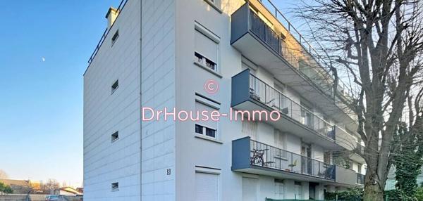 Appartement à vendre 5 pièces de 91 m²