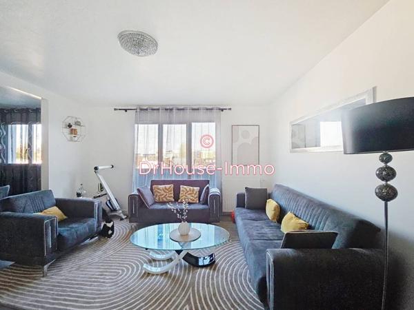 Appartement à vendre 5 pièces de 91 m²