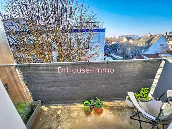 Appartement à vendre 5 pièces de 91 m²