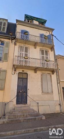 Maison à vendre 11 pièces 260 m² Bagnères-de-Bigorre