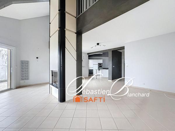 Villa familiale avec vue dégagée – Calme, espace et proximité Genève