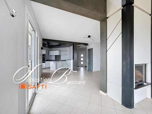 Villa familiale avec vue dégagée – Calme, espace et proximité Genève