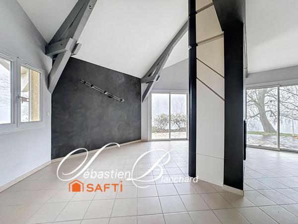 Villa familiale avec vue dégagée – Calme, espace et proximité Genève