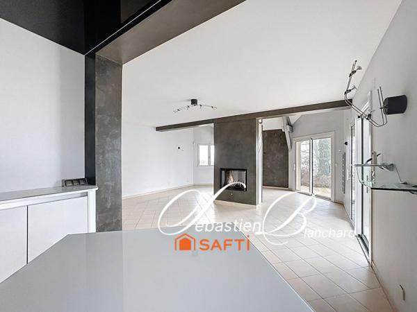 Villa familiale avec vue dégagée – Calme, espace et proximité Genève