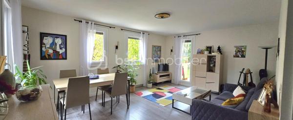 Appartement de 75 m²