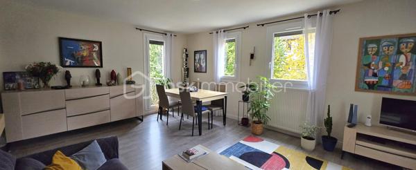 Appartement de 75 m²
