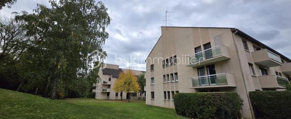 Appartement de 75 m²