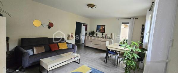 Appartement de 75 m²