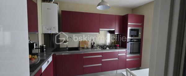 Appartement de 75 m²