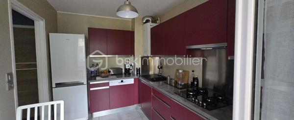 Appartement de 75 m²