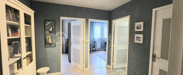 Appartement de 75 m²