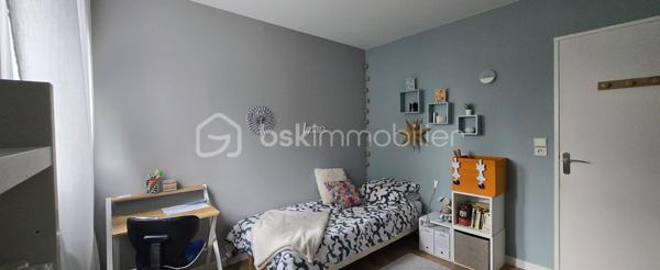 Appartement de 75 m²