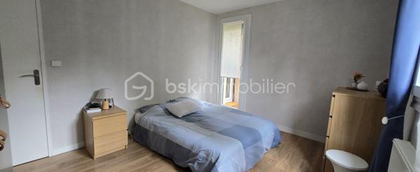 Appartement de 75 m²