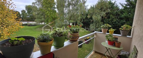 Appartement de 75 m²