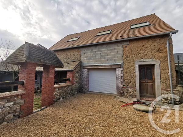 Maison à vendre  7 pièces - 155 m2 NOGENT LE ROI - 28