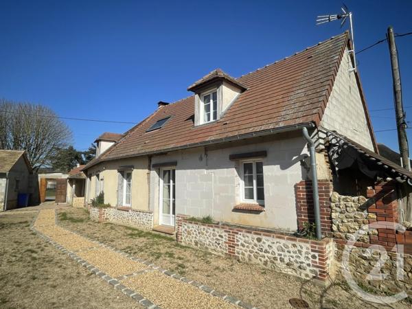 Maison à vendre  7 pièces - 155 m2 NOGENT LE ROI - 28