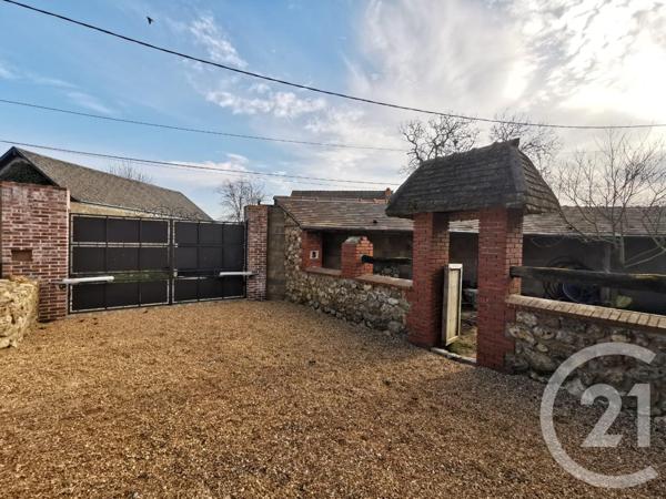 Maison à vendre  7 pièces - 155 m2 NOGENT LE ROI - 28