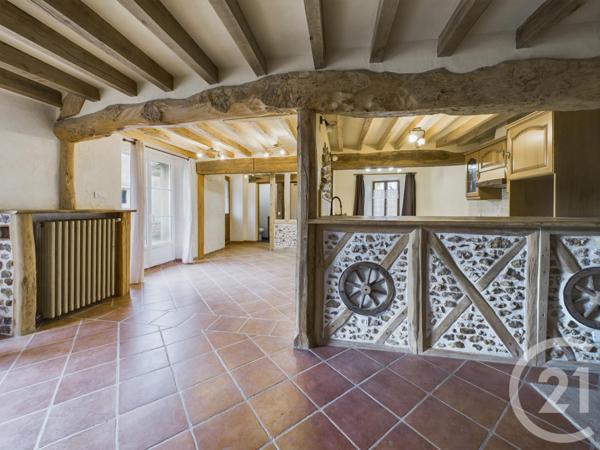 Maison à vendre  7 pièces - 155 m2 NOGENT LE ROI - 28