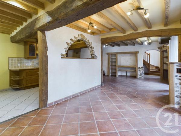 Maison à vendre  7 pièces - 155 m2 NOGENT LE ROI - 28