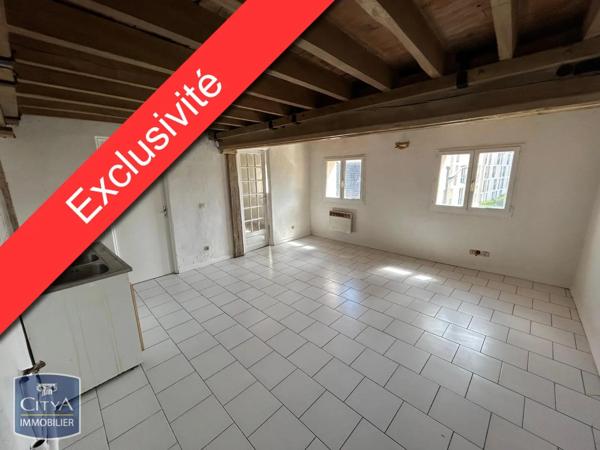 Appartement à vendre 2 pièces 40.77m²