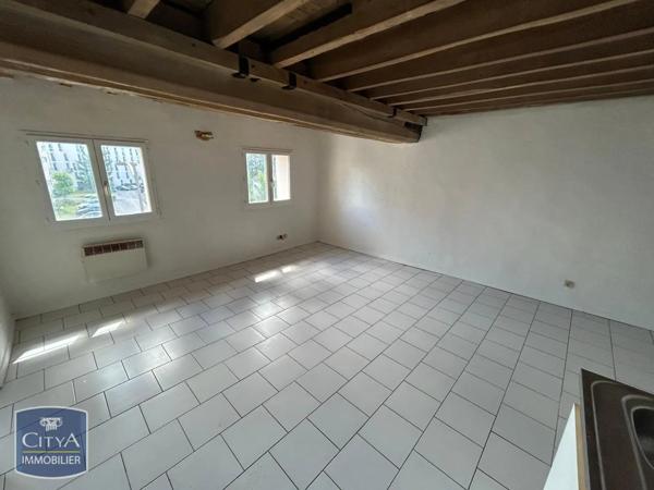 Appartement à vendre 2 pièces 40.77m²