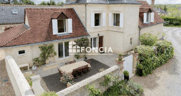 À vendre Maison 5 pièces 180 m² - Amboise 37400