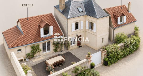 À vendre Maison 5 pièces 180 m² - Amboise 37400