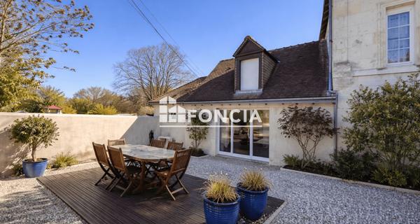 À vendre Maison 5 pièces 180 m² - Amboise 37400