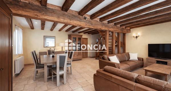 À vendre Maison 5 pièces 180 m² - Amboise 37400