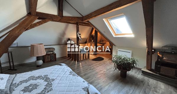 À vendre Maison 5 pièces 180 m² - Amboise 37400