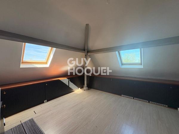 STUDIO À LOUER TOUT PROCHE RER C Sainte Geneviève des Bois